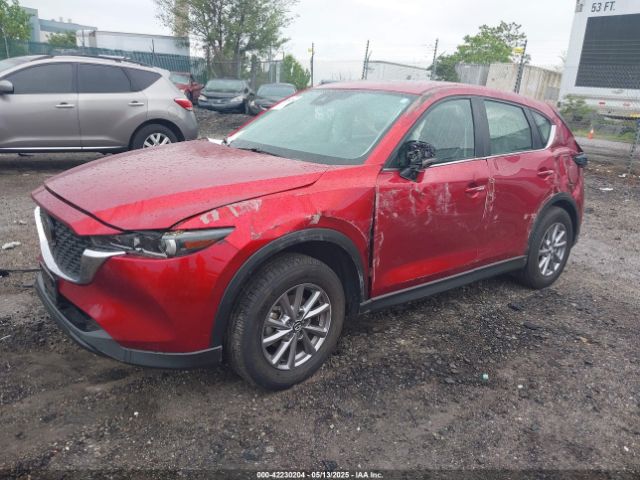 JM3KFBAM8N0536505 Mazda Cx-5 2.5 S
