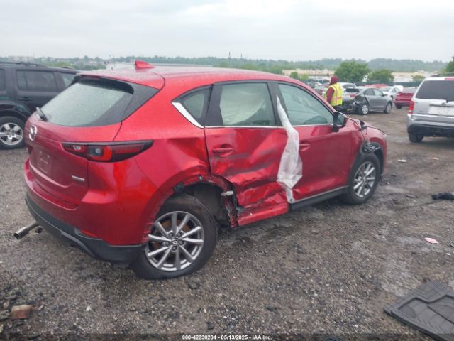 JM3KFBAM8N0536505 Mazda Cx-5 2.5 S