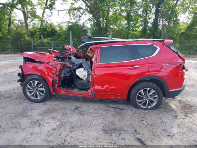 5NMS33AD3LH275031 Hyundai gdi theta ii