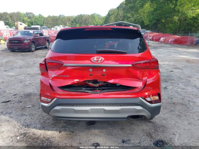 5NMS33AD3LH275031 Hyundai gdi theta ii