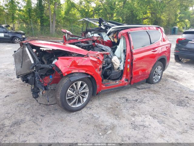 5NMS33AD3LH275031 Hyundai gdi theta ii