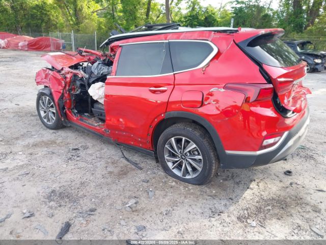 5NMS33AD3LH275031 Hyundai gdi theta ii