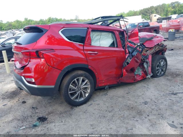 5NMS33AD3LH275031 Hyundai gdi theta ii