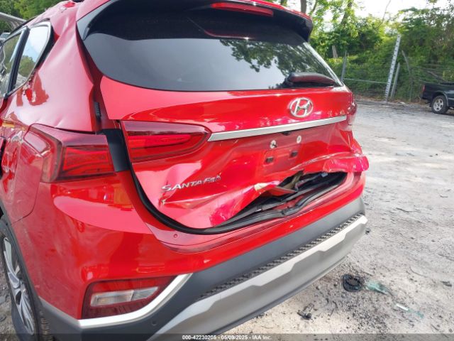 5NMS33AD3LH275031 Hyundai gdi theta ii