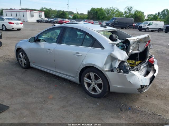 1G1PE5SB6F7172540 Chevrolet Cruze 2lt Auto