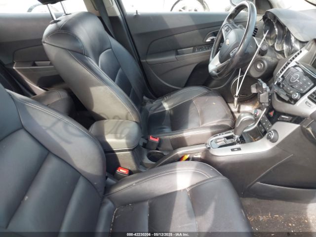1G1PE5SB6F7172540 Chevrolet Cruze 2lt Auto