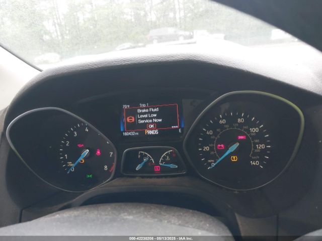 1FADP3K27GL261251 Ford FOCUS SE