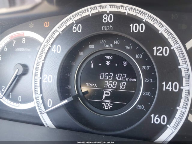 1HGCR2F34HA271215 Honda k24w1
