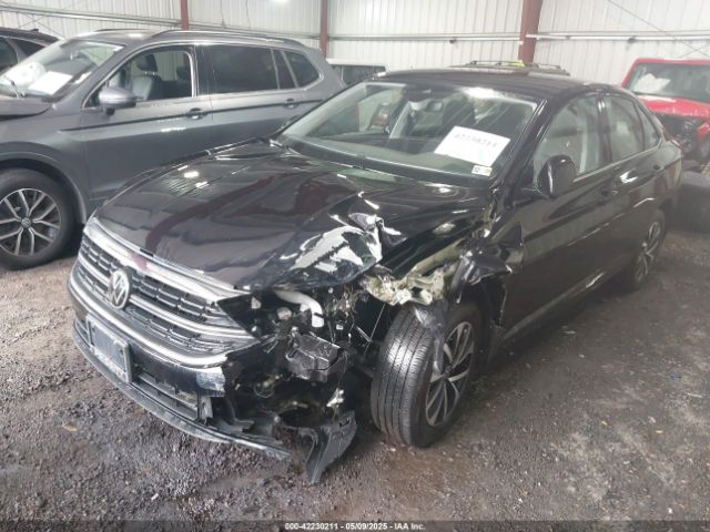 3VW5M7BU8PM019113 Volkswagen Jetta 1.5t S