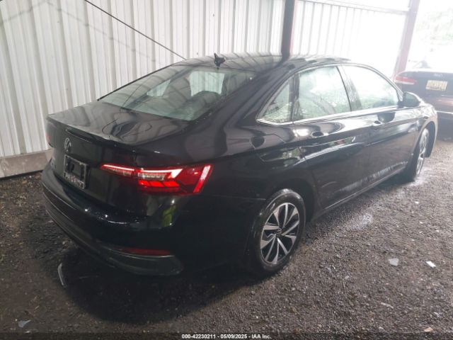 3VW5M7BU8PM019113 Volkswagen Jetta 1.5t S