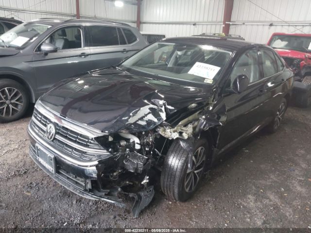 3VW5M7BU8PM019113 Volkswagen Jetta 1.5t S