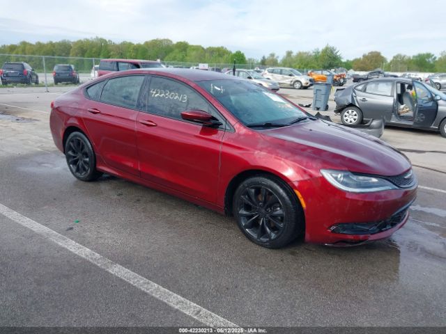 2015 CHRYSLER 200 1C3CCCBB3FN739044 Photo 0