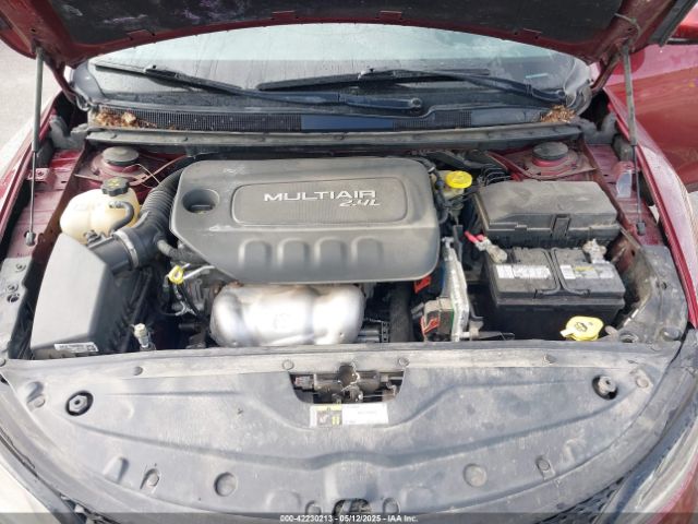 2015 CHRYSLER 200 1C3CCCBB3FN739044 Photo 9
