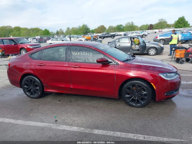 1C3CCCBB3FN739044 Chrysler 200 S