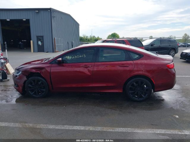 1C3CCCBB3FN739044 Chrysler 200 S
