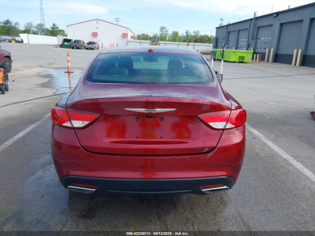 1C3CCCBB3FN739044 Chrysler 200 S