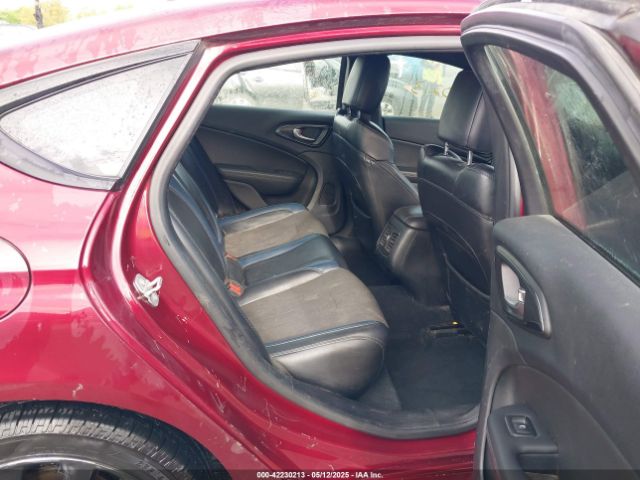 2015 CHRYSLER 200 1C3CCCBB3FN739044 Photo 7
