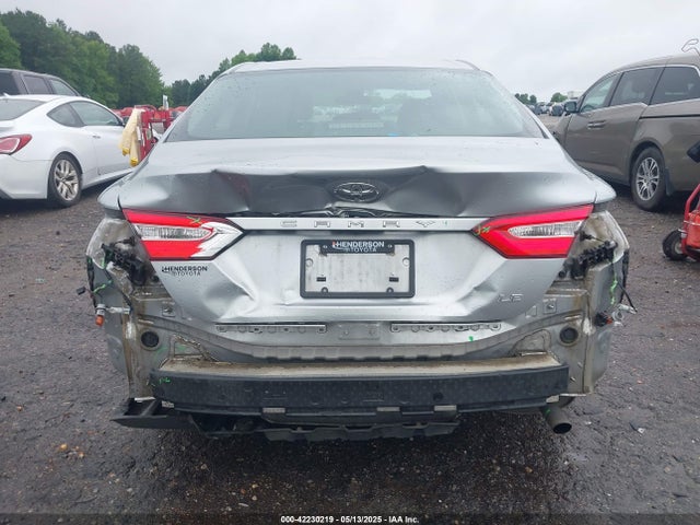 4T1B11HK0JU655086 Toyota CAMRY LE