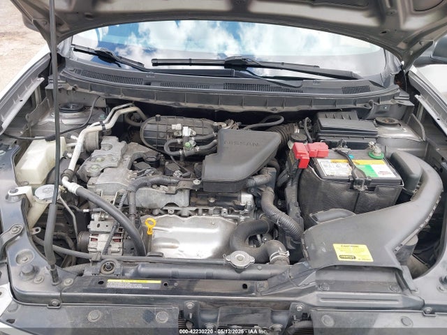 JN8AS5MT1FW156395 Nissan Rogue Select S