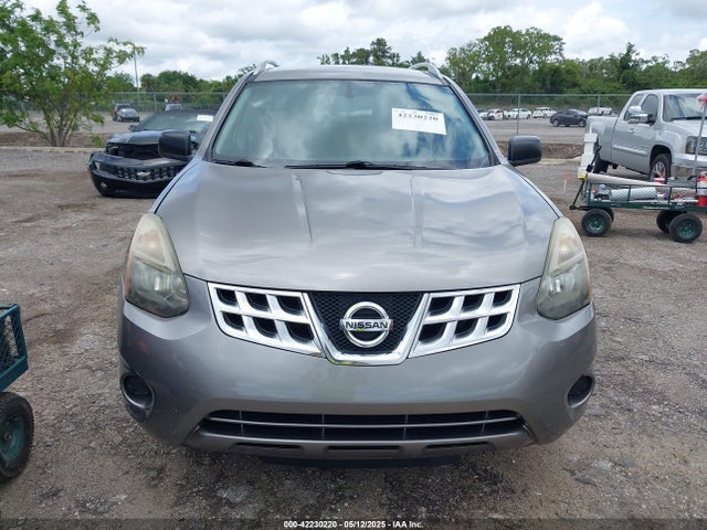 JN8AS5MT1FW156395 Nissan Rogue Select S