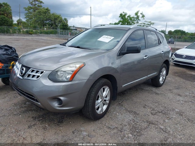JN8AS5MT1FW156395 Nissan Rogue Select S