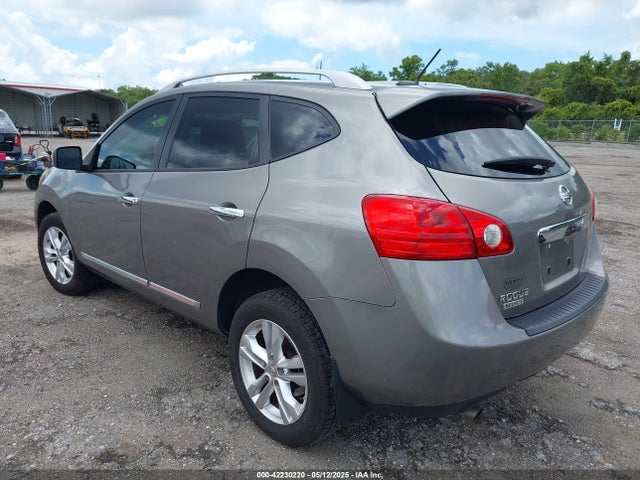 JN8AS5MT1FW156395 Nissan Rogue Select S