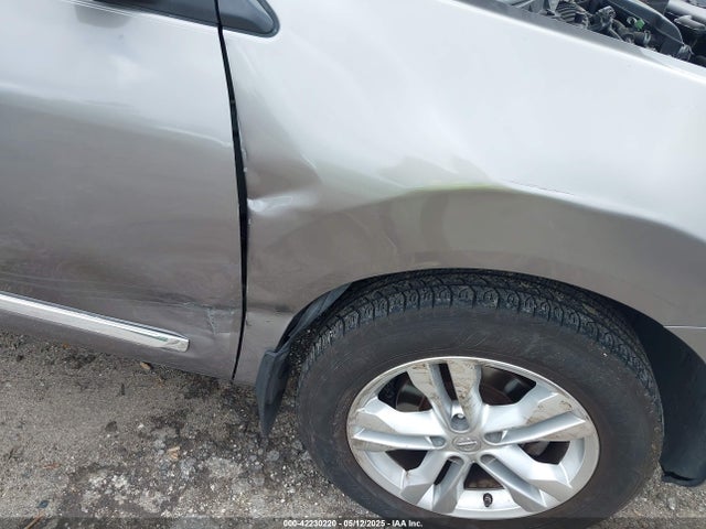 JN8AS5MT1FW156395 Nissan Rogue Select S