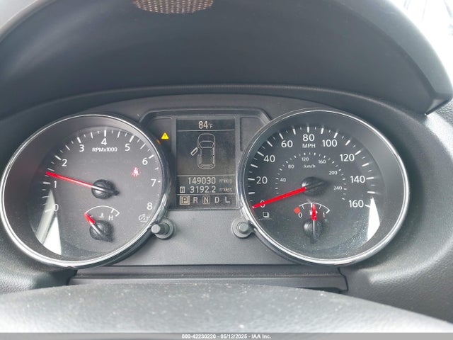 JN8AS5MT1FW156395 Nissan Rogue Select S