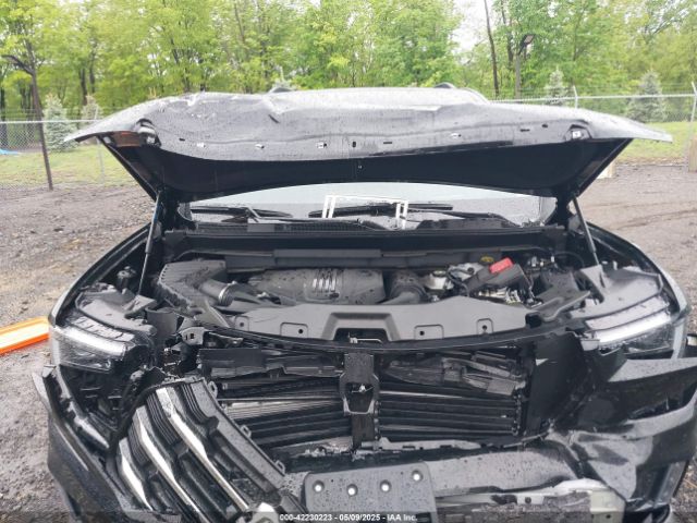 1GKENNKS7RJ185310 GMC Acadia Awd Elevation