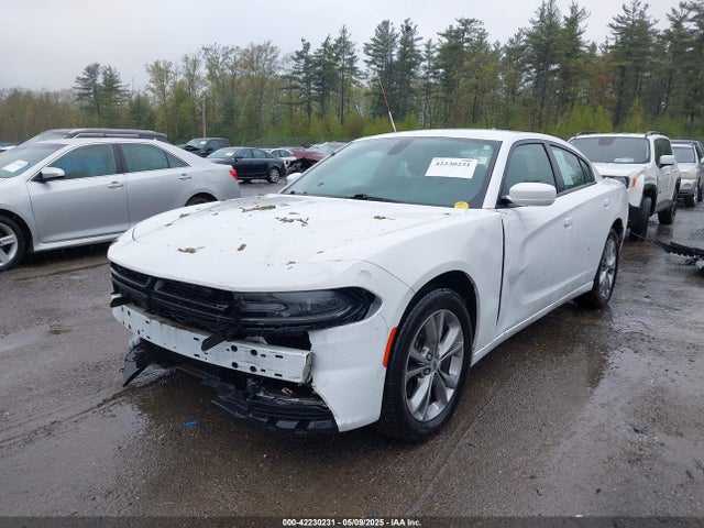 Dodge Charger Sxt Awd 2020 2C3CDXJG6LH102705 Image 2