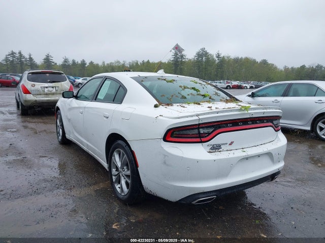 Dodge Charger Sxt Awd 2020 2C3CDXJG6LH102705 Image 3