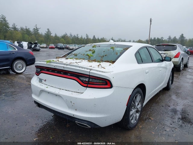 Dodge Charger Sxt Awd 2020 2C3CDXJG6LH102705 Image 4