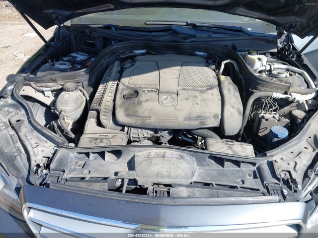 WDDHF8JB9EB013895 Mercedes-Benz E 350 4matic