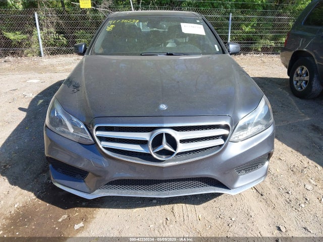 WDDHF8JB9EB013895 Mercedes-Benz E 350 4matic