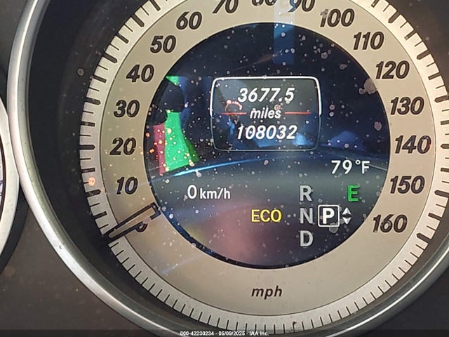 WDDHF8JB9EB013895 Mercedes-Benz E 350 4matic
