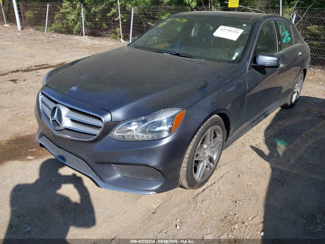 WDDHF8JB9EB013895 Mercedes-Benz E 350 4matic