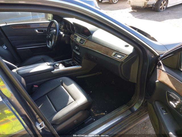 WDDHF8JB9EB013895 Mercedes-Benz E 350 4matic