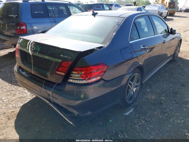 WDDHF8JB9EB013895 Mercedes-Benz E 350 4matic