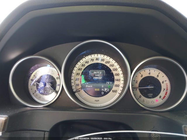 WDDHF8JB9EB013895 Mercedes-Benz E 350 4matic