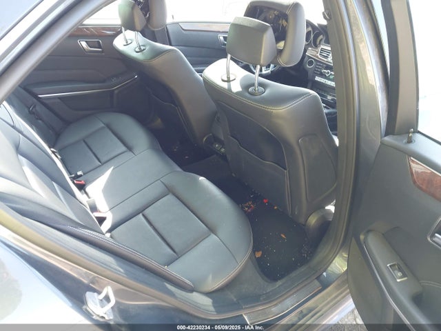 WDDHF8JB9EB013895 Mercedes-Benz E 350 4matic