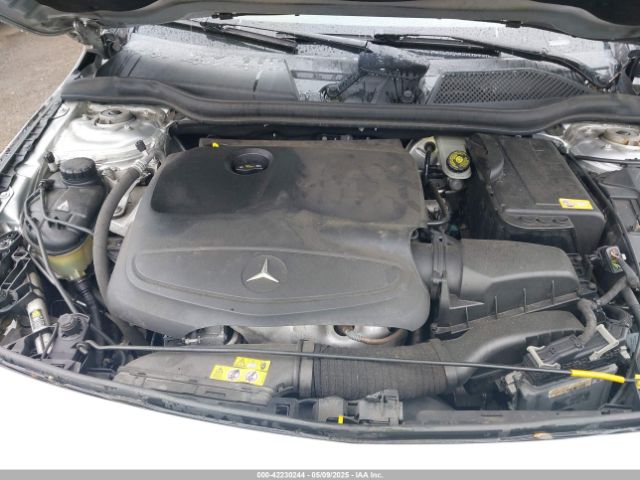 WDDSJ4EB4EN035972 Mercedes-Benz CLA 250