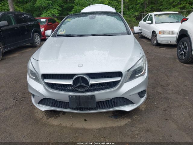 WDDSJ4EB4EN035972 Mercedes-Benz CLA 250