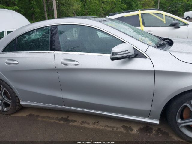 WDDSJ4EB4EN035972 Mercedes-Benz CLA 250
