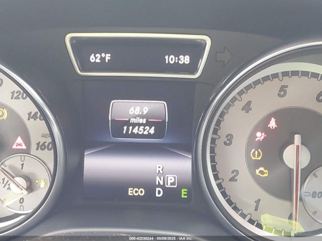WDDSJ4EB4EN035972 Mercedes-Benz CLA 250