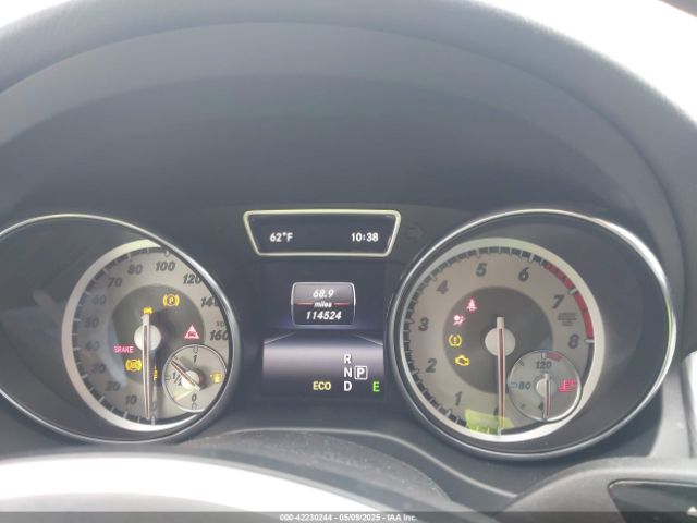 WDDSJ4EB4EN035972 Mercedes-Benz CLA 250
