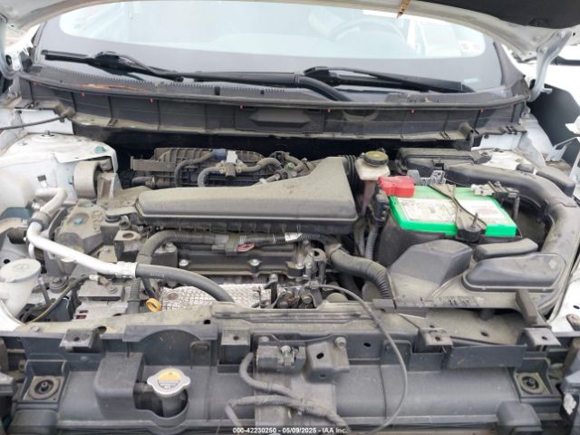 KNMAT2MT3HP568547 Nissan ROGUE SV