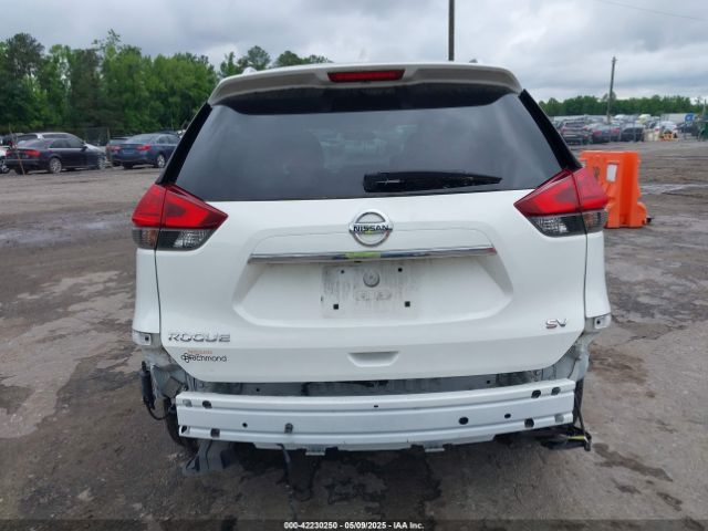 KNMAT2MT3HP568547 Nissan ROGUE SV