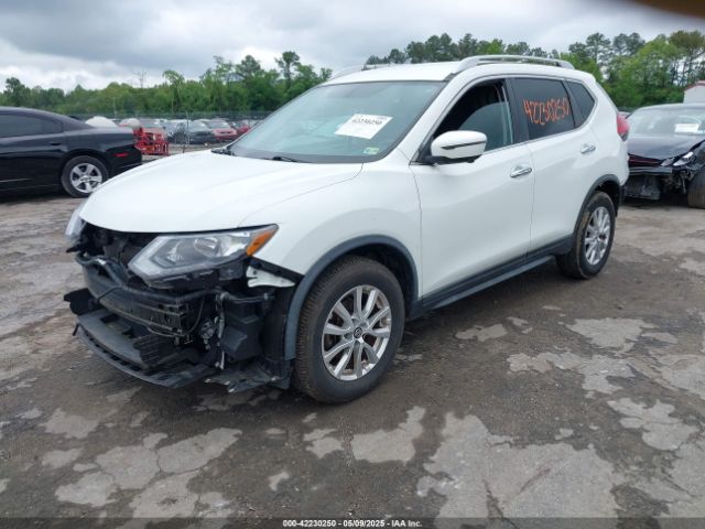 KNMAT2MT3HP568547 Nissan ROGUE SV