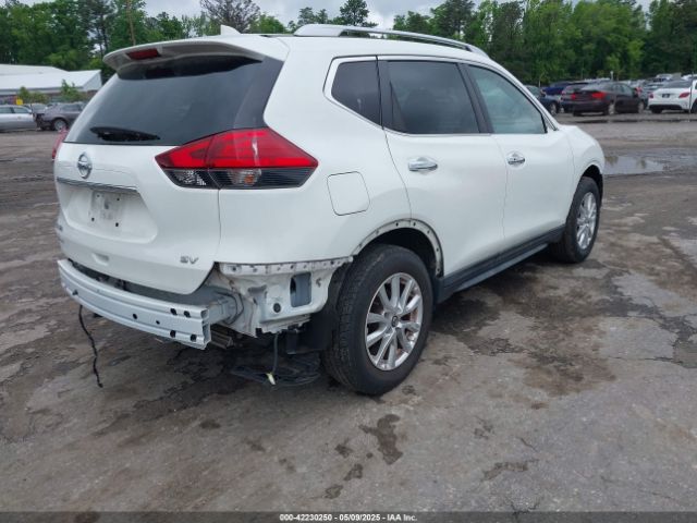 KNMAT2MT3HP568547 Nissan ROGUE SV