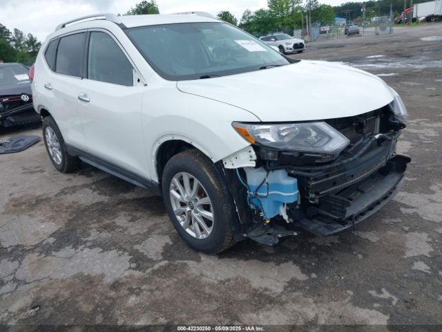 KNMAT2MT3HP568547 Nissan ROGUE SV